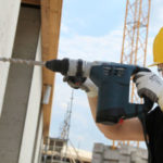 SDS-Max Bohrhammer in verschiedenen Ausführungen verfügbar. www.technik-depot.at