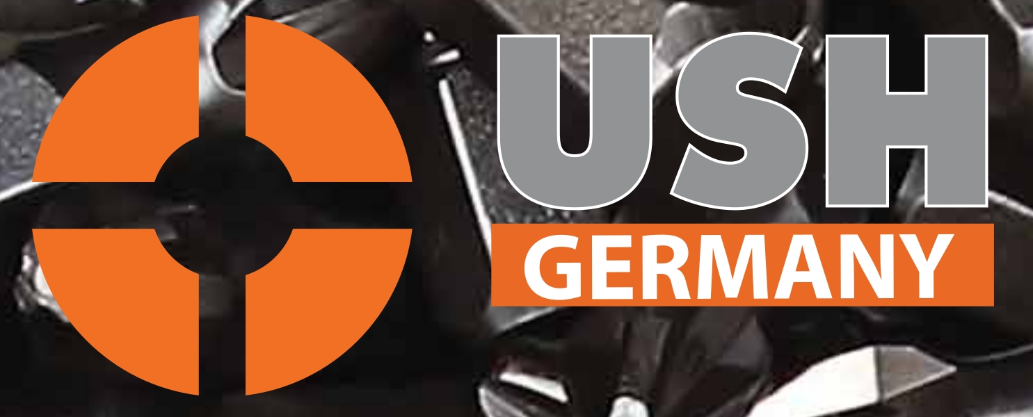 USH ist ein deutscher Hersteller von Schraubwerkkzeugen und Schraubhaltern. Die in Hilchenbach produzierten Schraubwerkzeuge zählen zu den hochwertigsten weltweit. USH Schraubwerkzeuge werden von LUMA Handels KG vertrieben.