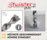 Betonbohrer Diager SDS-Plus Twister Plus von LUMA Handels KG - der schnellste Betonbohrer am Markt. Speziell entwickelt für Akku-Bohrhämmer. Ideal Passend für alle herkömmlichen Bohrhämmern von Bosch, Hilti, Metabo, Makita, Milwaukee, Dewalt, Spit, Duss.