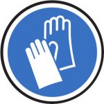 schutzhandschuhe_tragen Persönliche Schutzausrüstung - Schutzhandschuhe tragen
